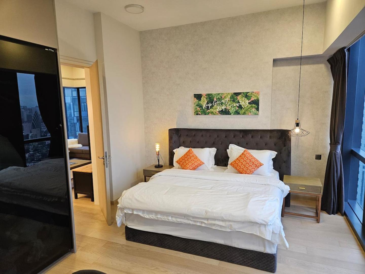 Star Residence 2Br Unit Floor 46 Kuala Lumpur Zewnętrze zdjęcie