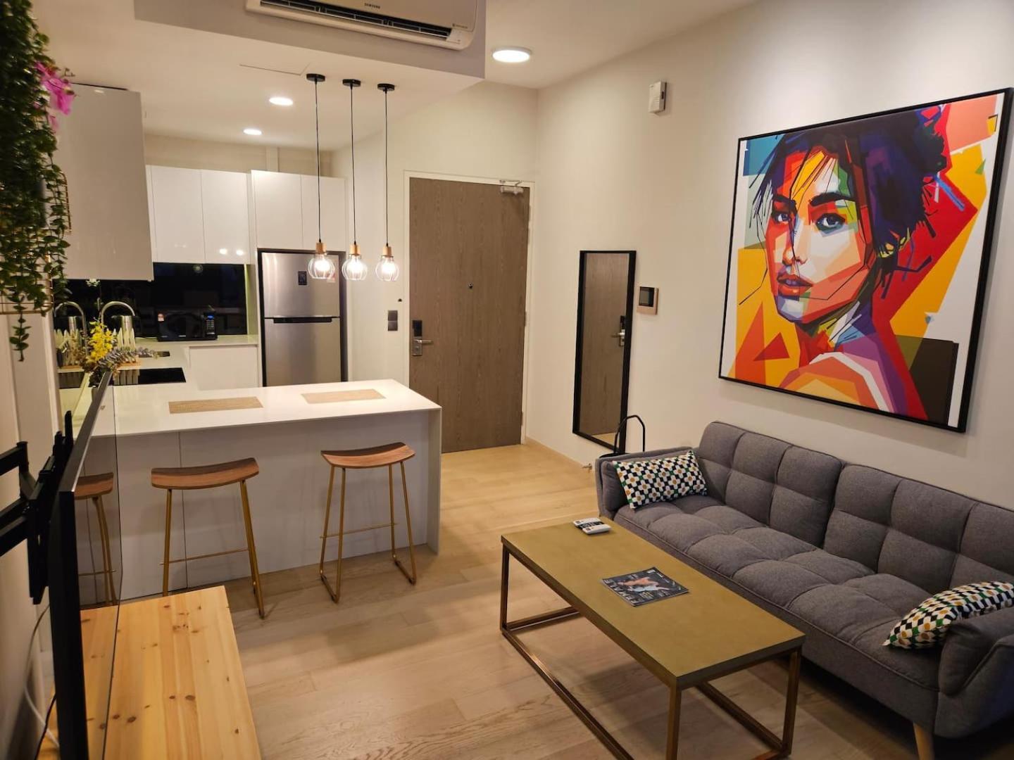 Star Residence 2Br Unit Floor 46 Kuala Lumpur Zewnętrze zdjęcie
