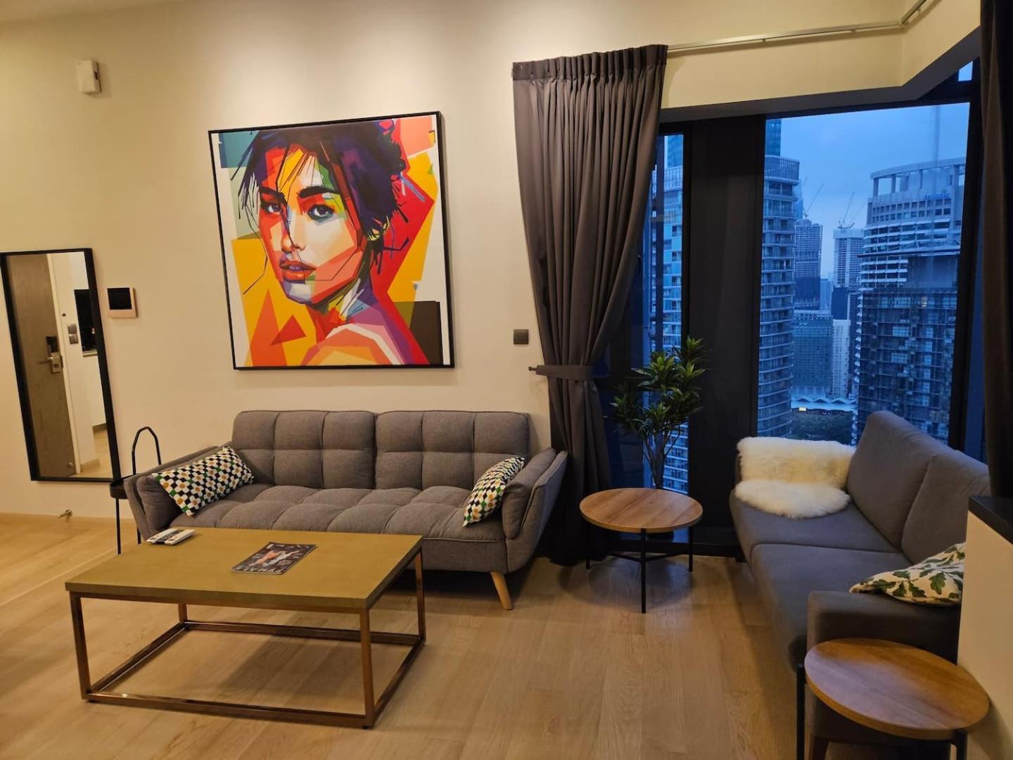 Star Residence 2Br Unit Floor 46 Kuala Lumpur Zewnętrze zdjęcie