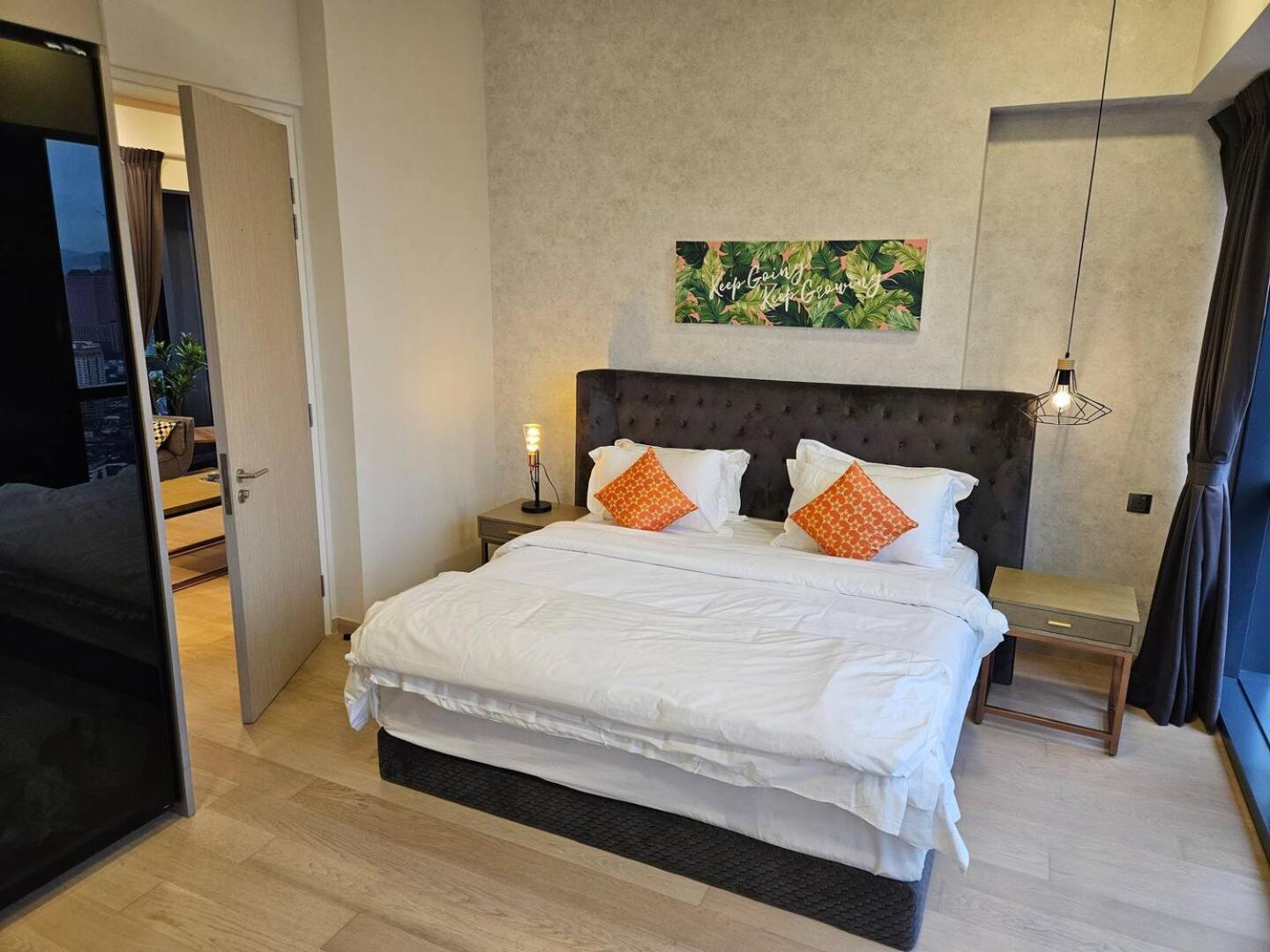 Star Residence 2Br Unit Floor 46 Kuala Lumpur Zewnętrze zdjęcie