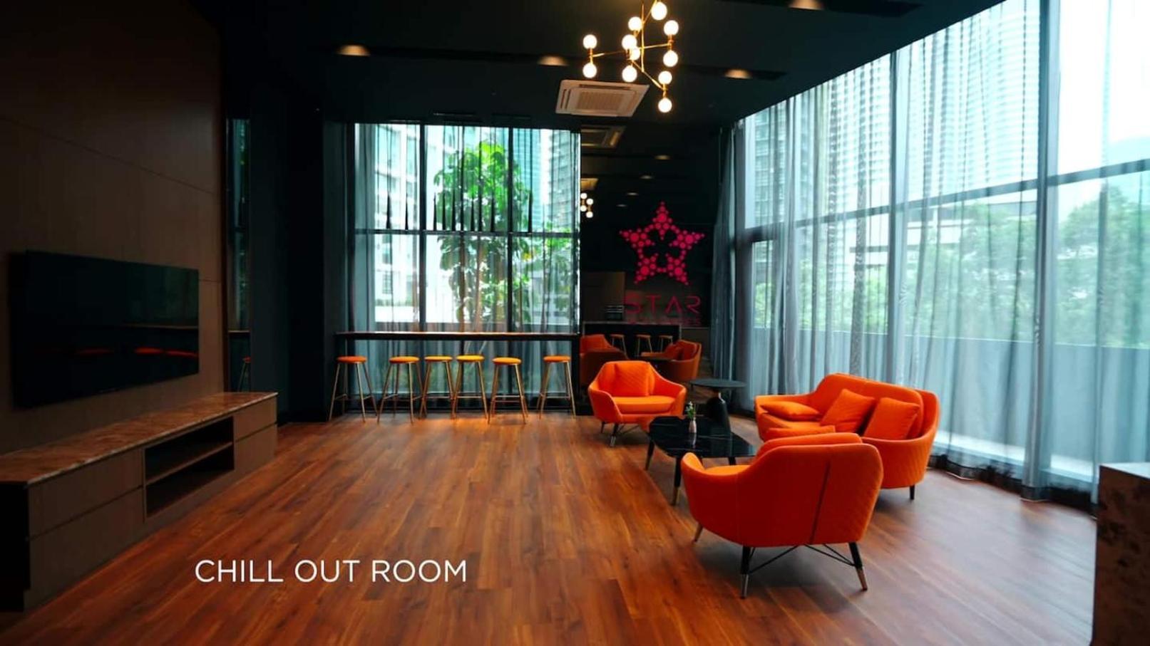 Star Residence 2Br Unit Floor 46 Kuala Lumpur Zewnętrze zdjęcie