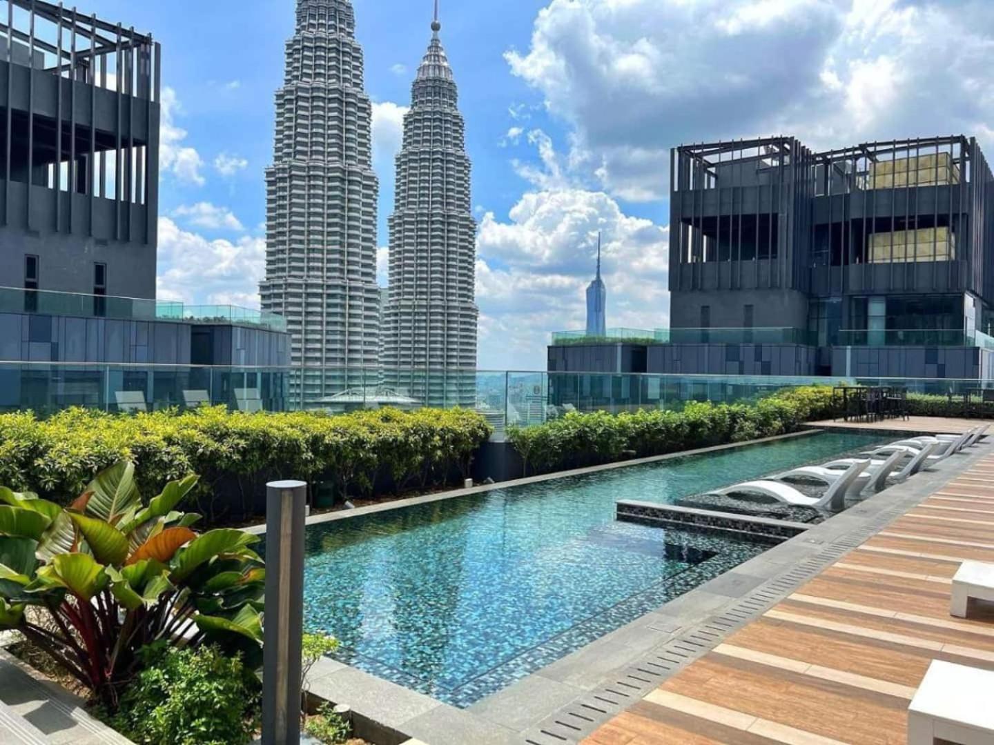 Star Residence 2Br Unit Floor 46 Kuala Lumpur Zewnętrze zdjęcie