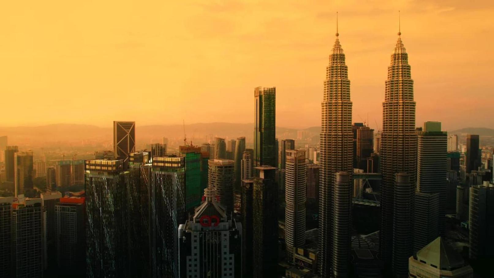 Star Residence 2Br Unit Floor 46 Kuala Lumpur Zewnętrze zdjęcie