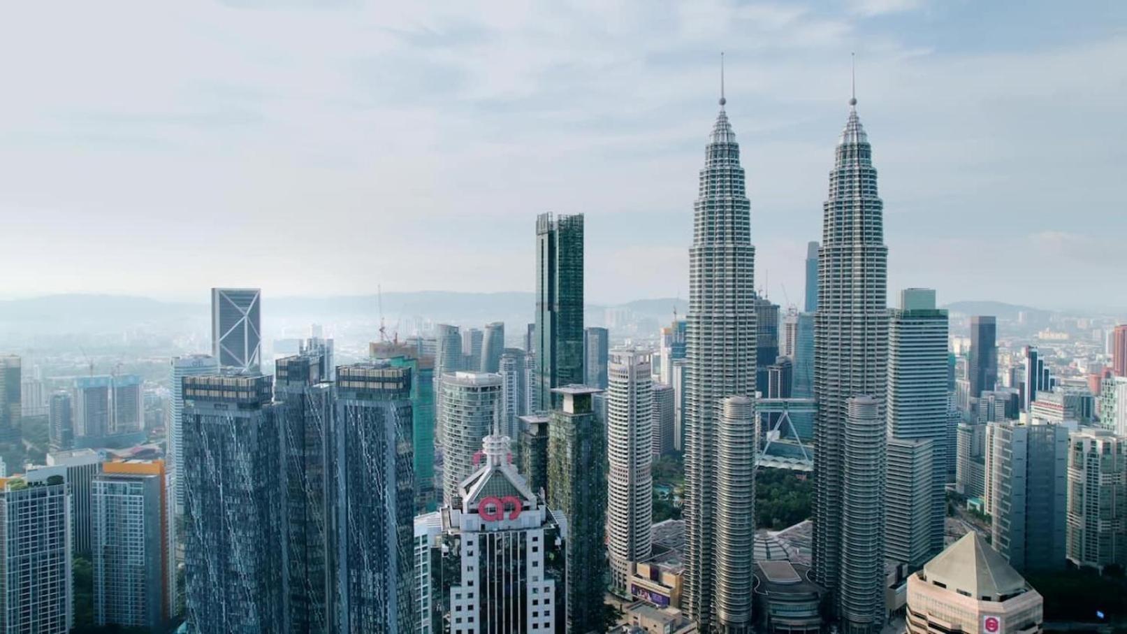 Star Residence 2Br Unit Floor 46 Kuala Lumpur Zewnętrze zdjęcie