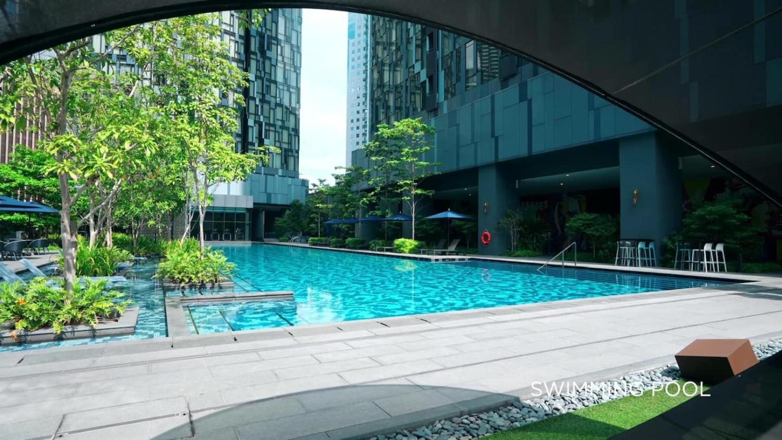 Star Residence 2Br Unit Floor 46 Kuala Lumpur Zewnętrze zdjęcie