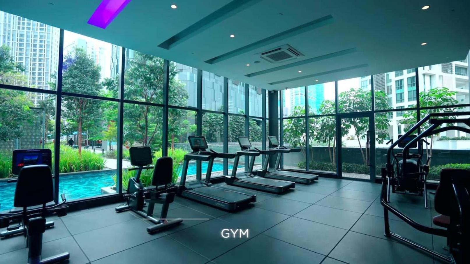 Star Residence 2Br Unit Floor 46 Kuala Lumpur Zewnętrze zdjęcie
