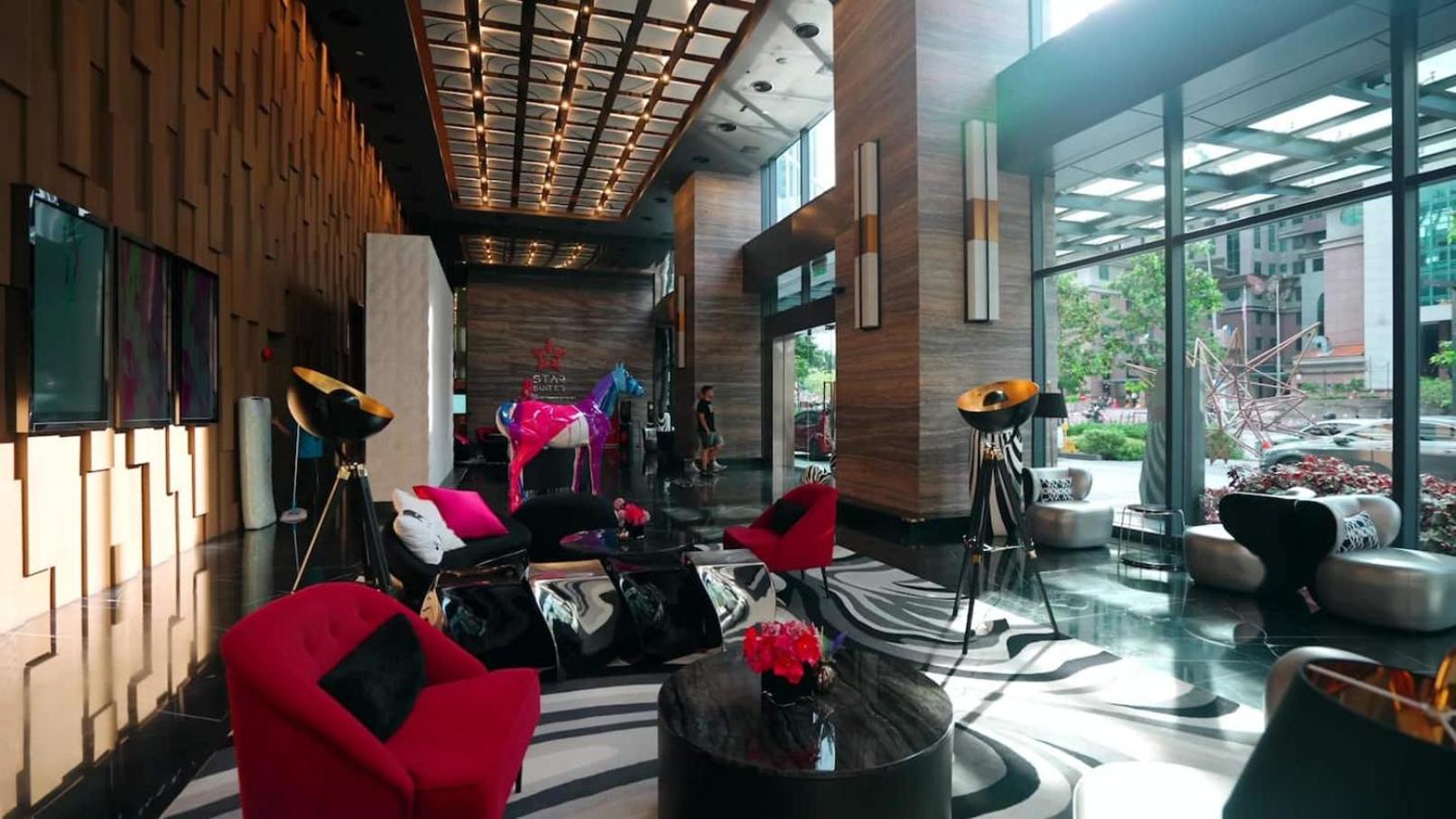Star Residence 2Br Unit Floor 46 Kuala Lumpur Zewnętrze zdjęcie
