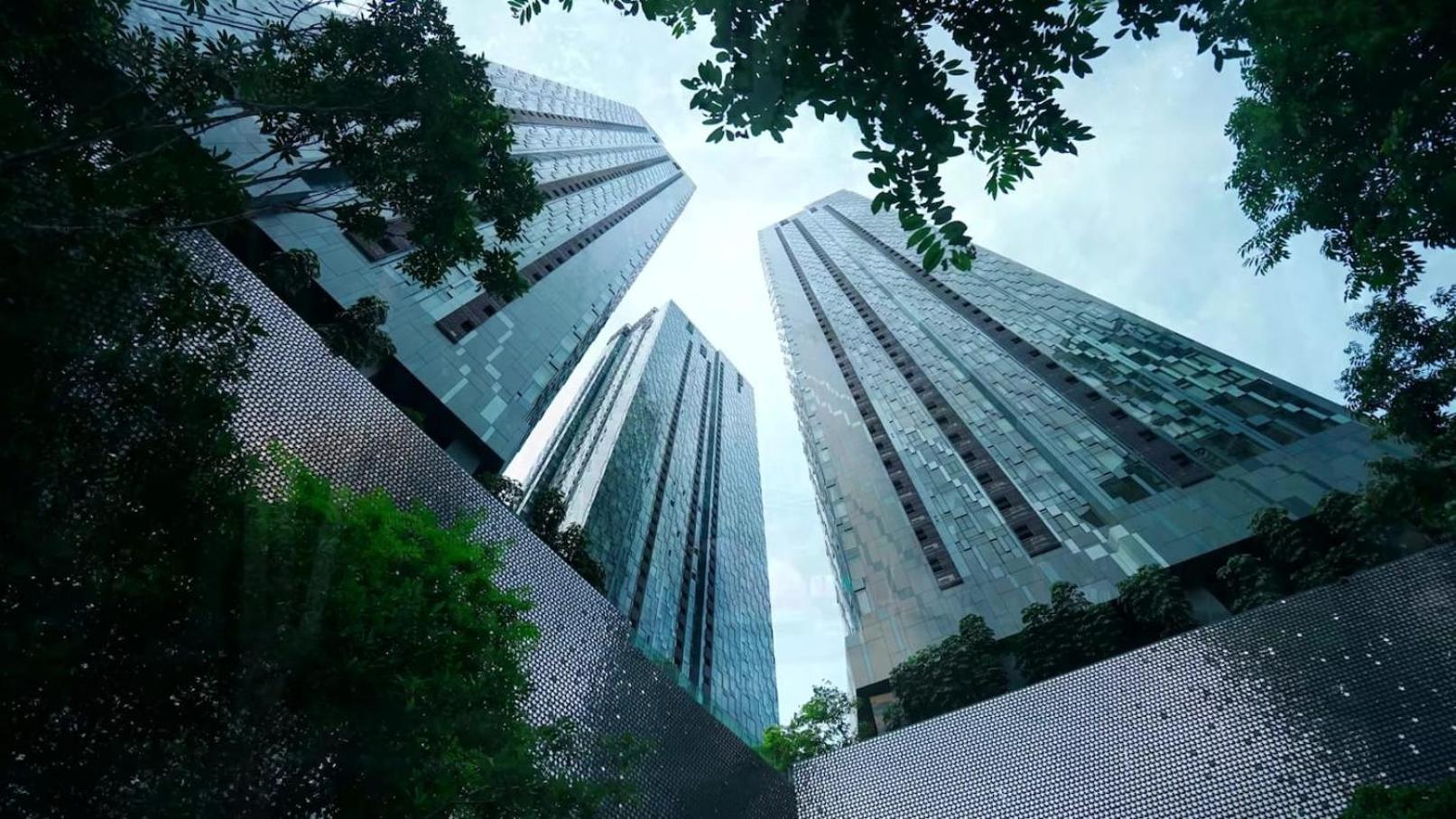 Star Residence 2Br Unit Floor 46 Kuala Lumpur Zewnętrze zdjęcie