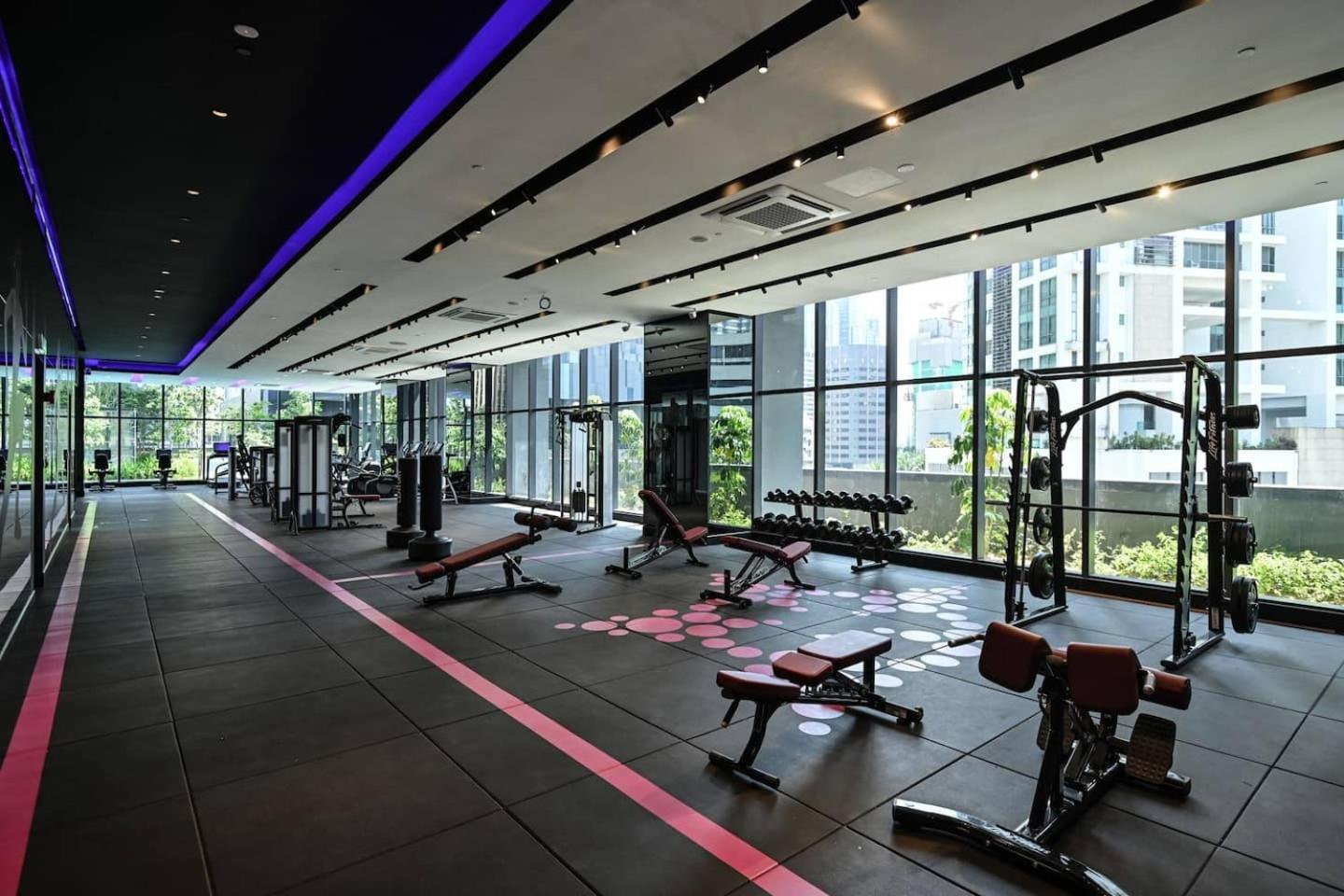 Star Residence 2Br Unit Floor 46 Kuala Lumpur Zewnętrze zdjęcie