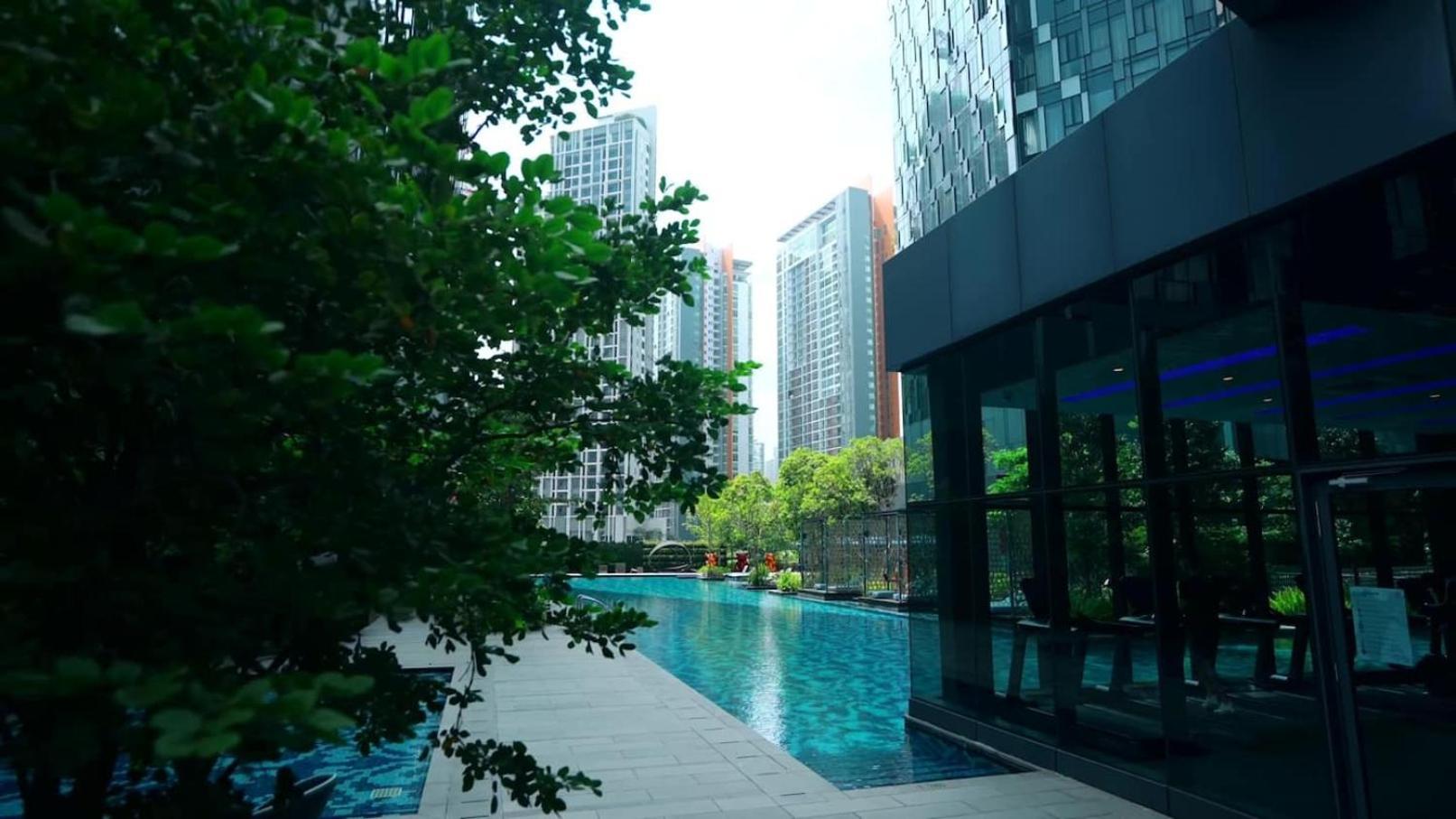 Star Residence 2Br Unit Floor 46 Kuala Lumpur Zewnętrze zdjęcie