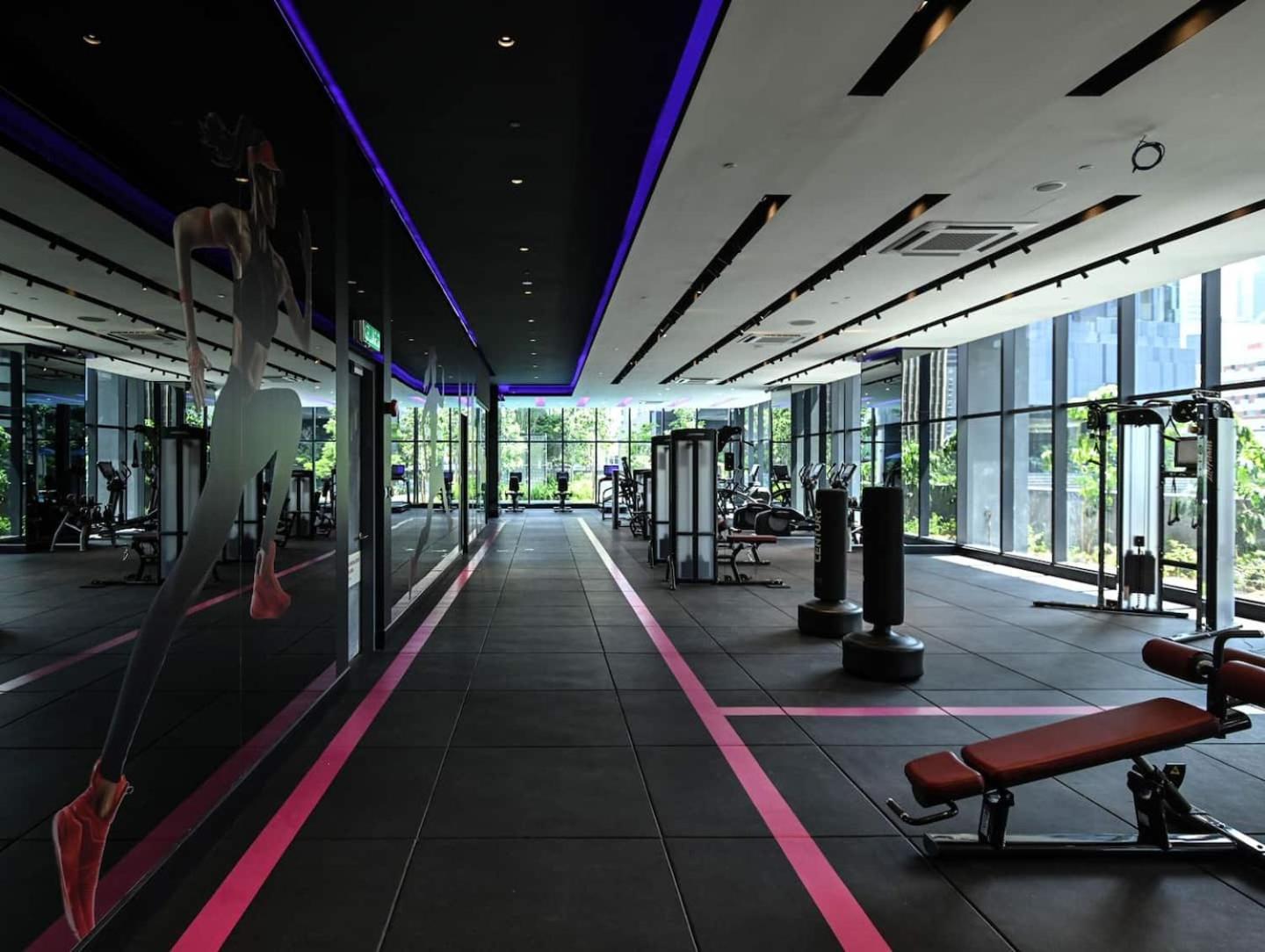 Star Residence 2Br Unit Floor 46 Kuala Lumpur Zewnętrze zdjęcie