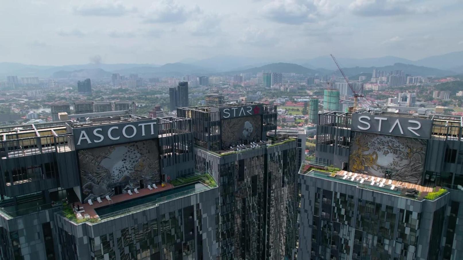 Star Residence 2Br Unit Floor 46 Kuala Lumpur Zewnętrze zdjęcie