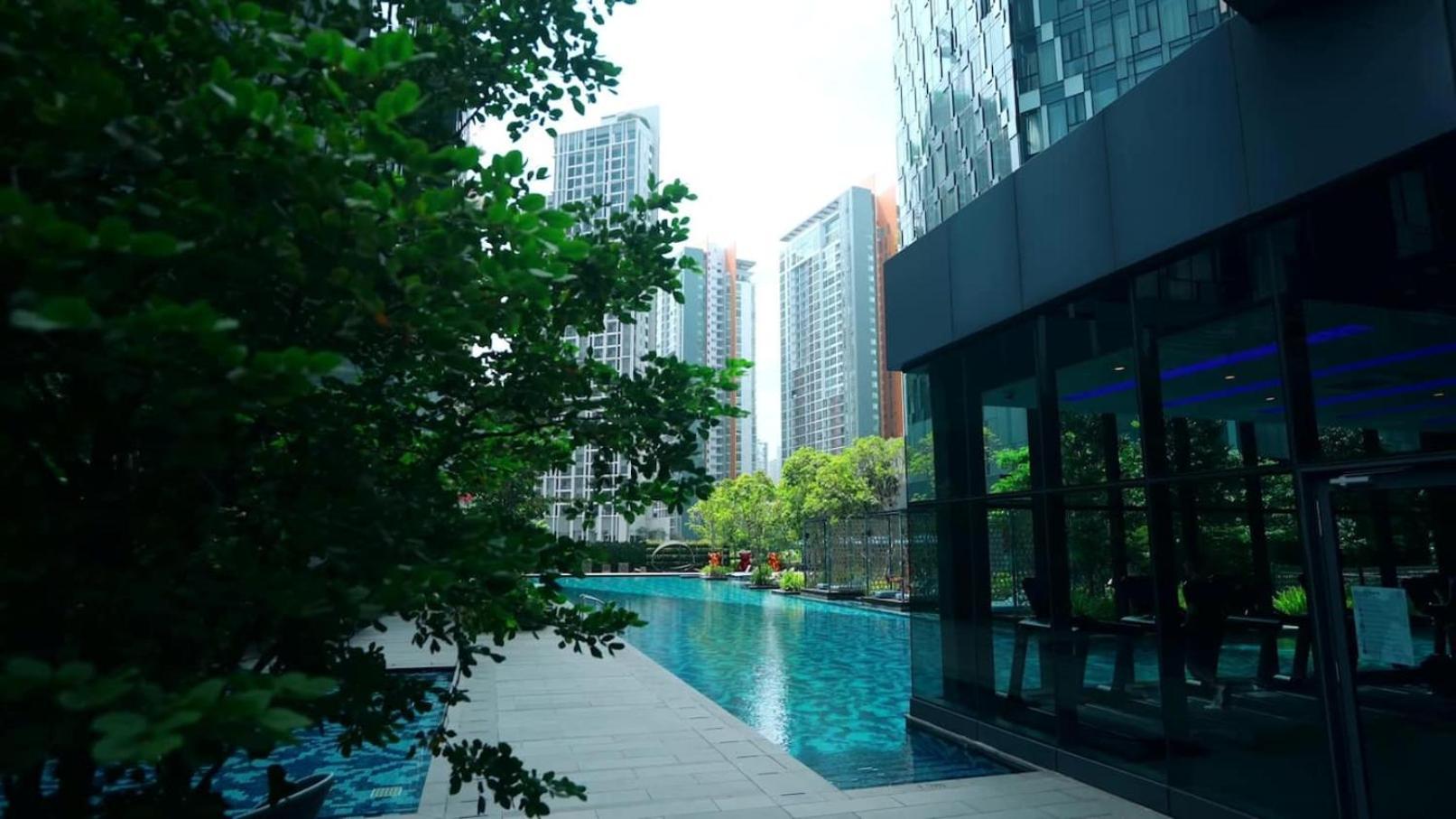 Star Residence 2Br Unit Floor 46 Kuala Lumpur Zewnętrze zdjęcie