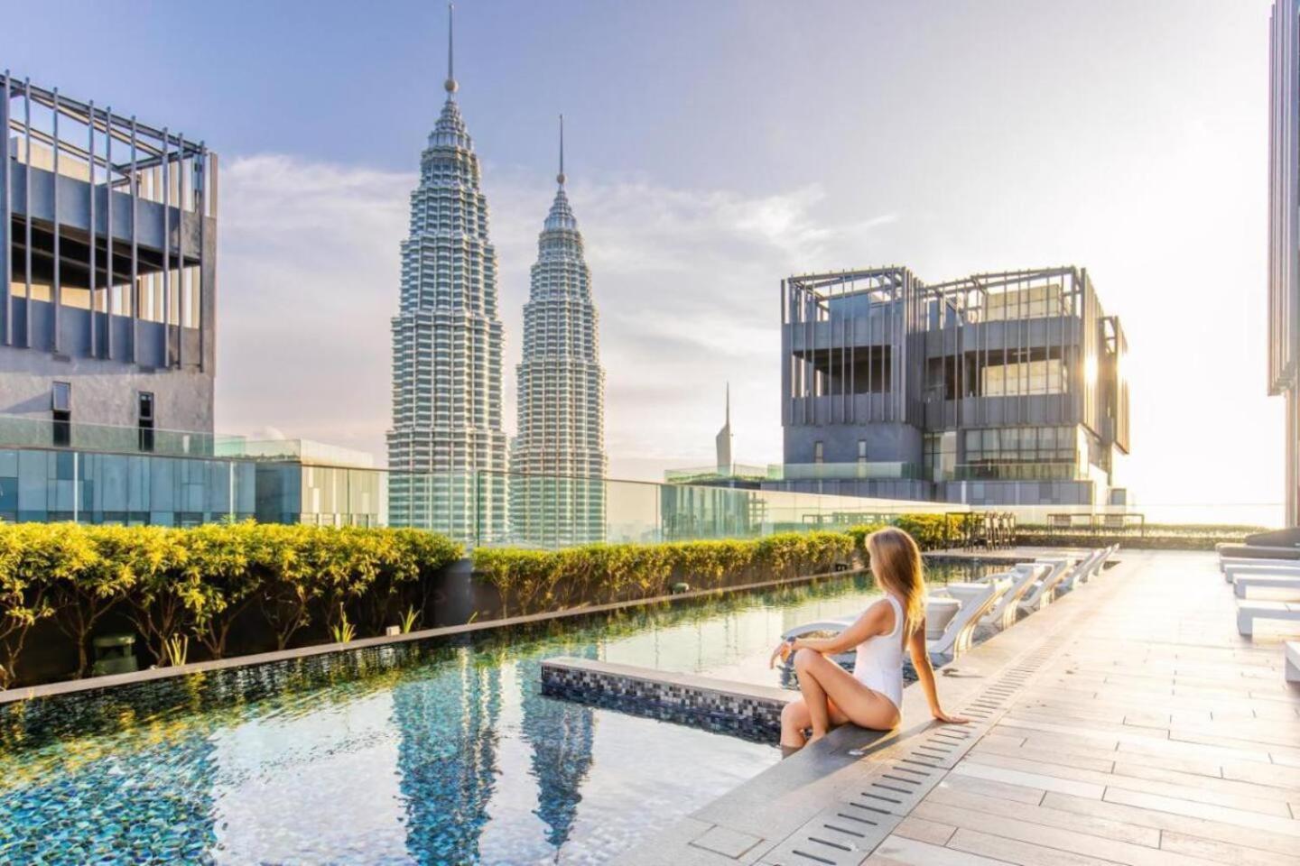 Star Residence 2Br Unit Floor 46 Kuala Lumpur Zewnętrze zdjęcie