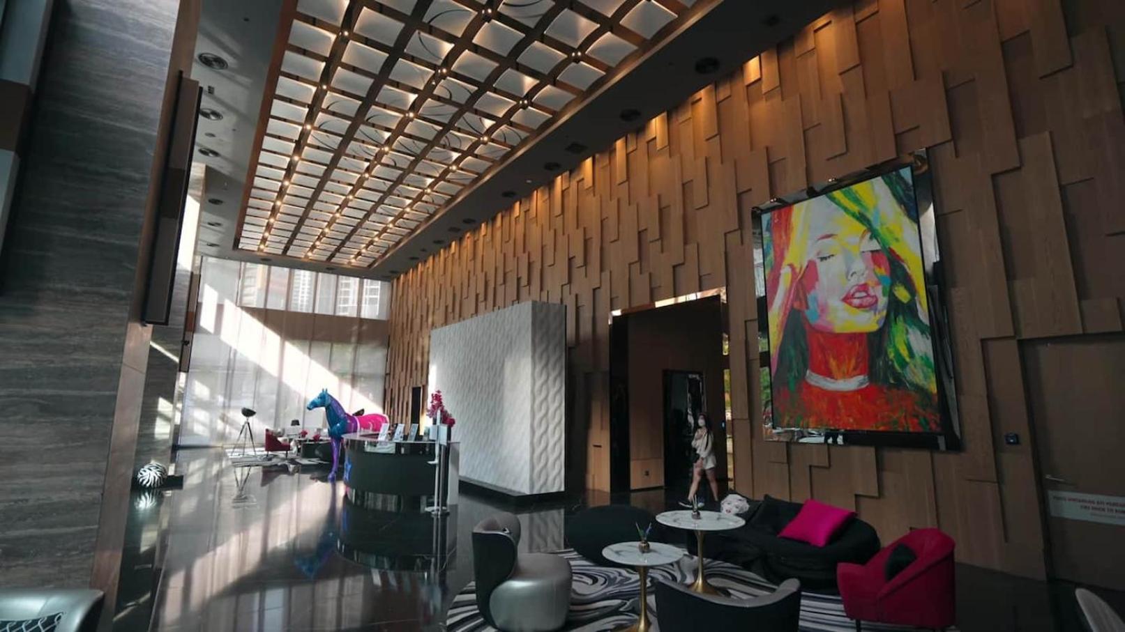Star Residence 2Br Unit Floor 46 Kuala Lumpur Zewnętrze zdjęcie