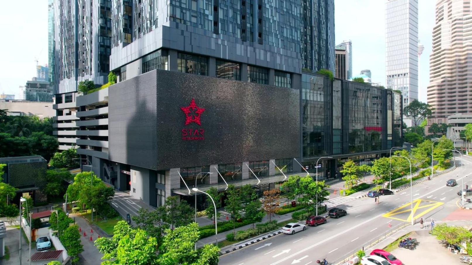 Star Residence 2Br Unit Floor 46 Kuala Lumpur Zewnętrze zdjęcie
