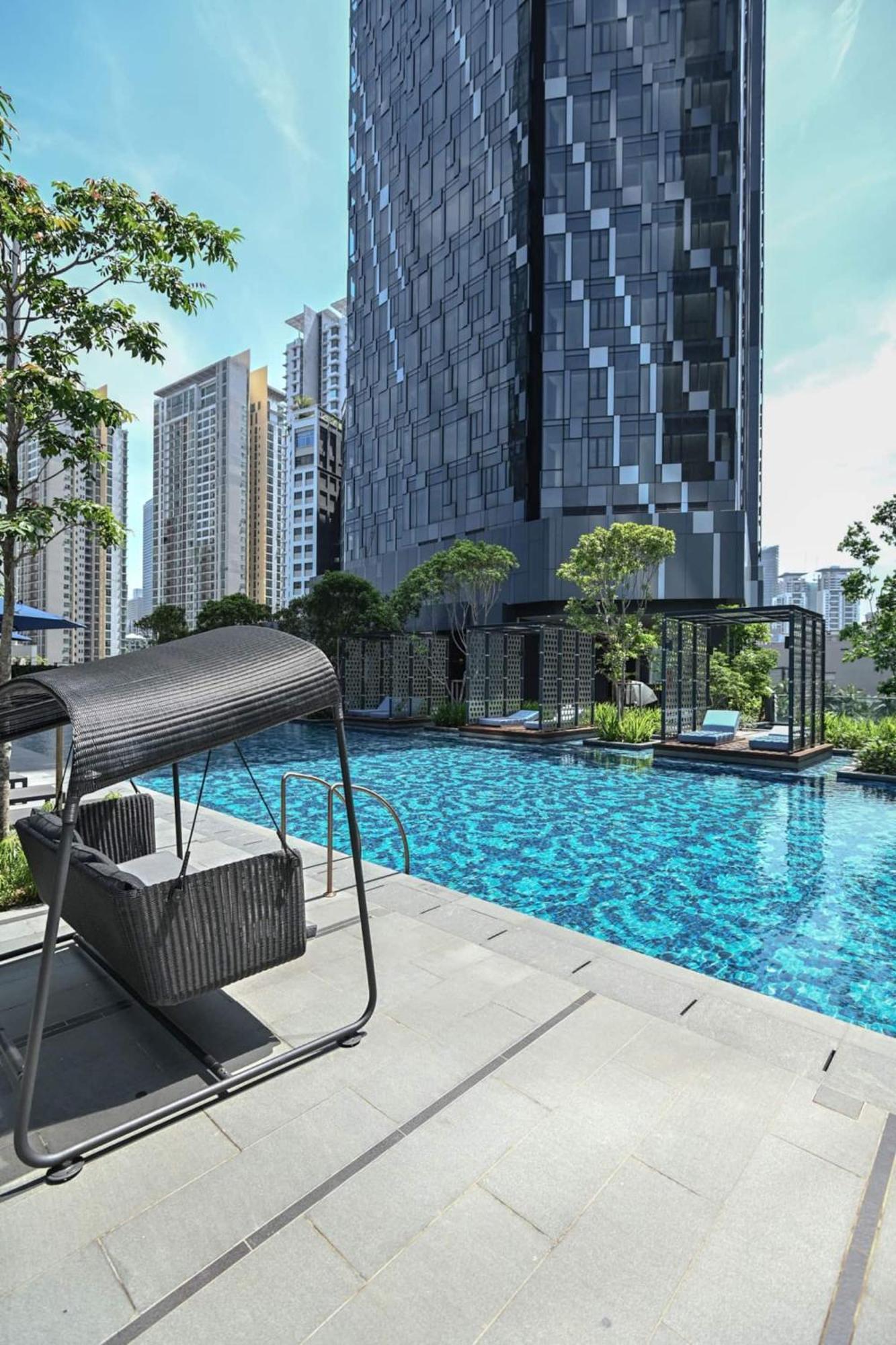 Star Residence 2Br Unit Floor 46 Kuala Lumpur Zewnętrze zdjęcie