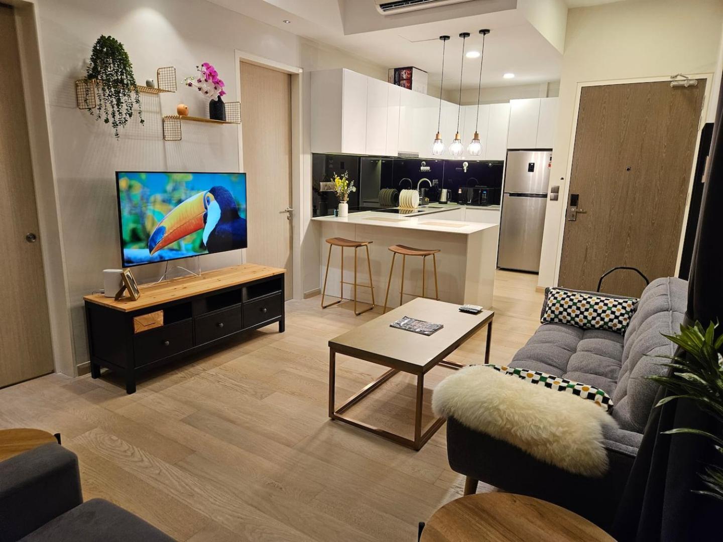 Star Residence 2Br Unit Floor 46 Kuala Lumpur Zewnętrze zdjęcie