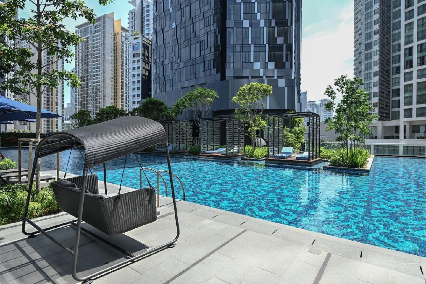 Star Residence 2Br Unit Floor 46 Kuala Lumpur Zewnętrze zdjęcie