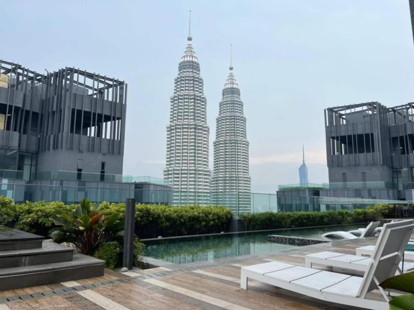 Star Residence 2Br Unit Floor 46 Kuala Lumpur Zewnętrze zdjęcie