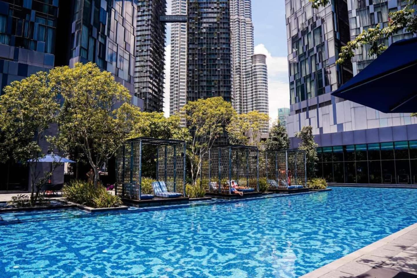 Star Residence 2Br Unit Floor 46 Kuala Lumpur Zewnętrze zdjęcie