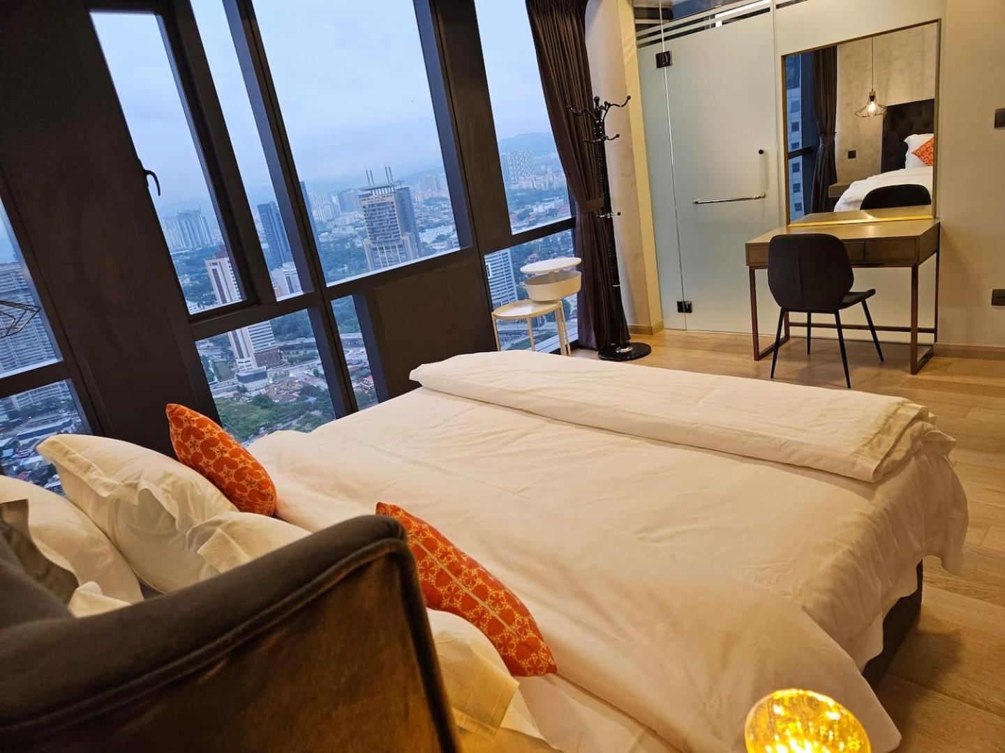 Star Residence 2Br Unit Floor 46 Kuala Lumpur Zewnętrze zdjęcie