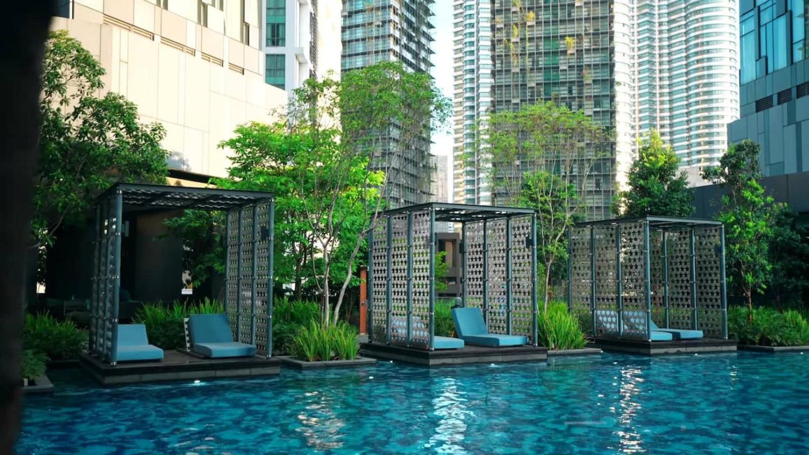 Star Residence 2Br Unit Floor 46 Kuala Lumpur Zewnętrze zdjęcie