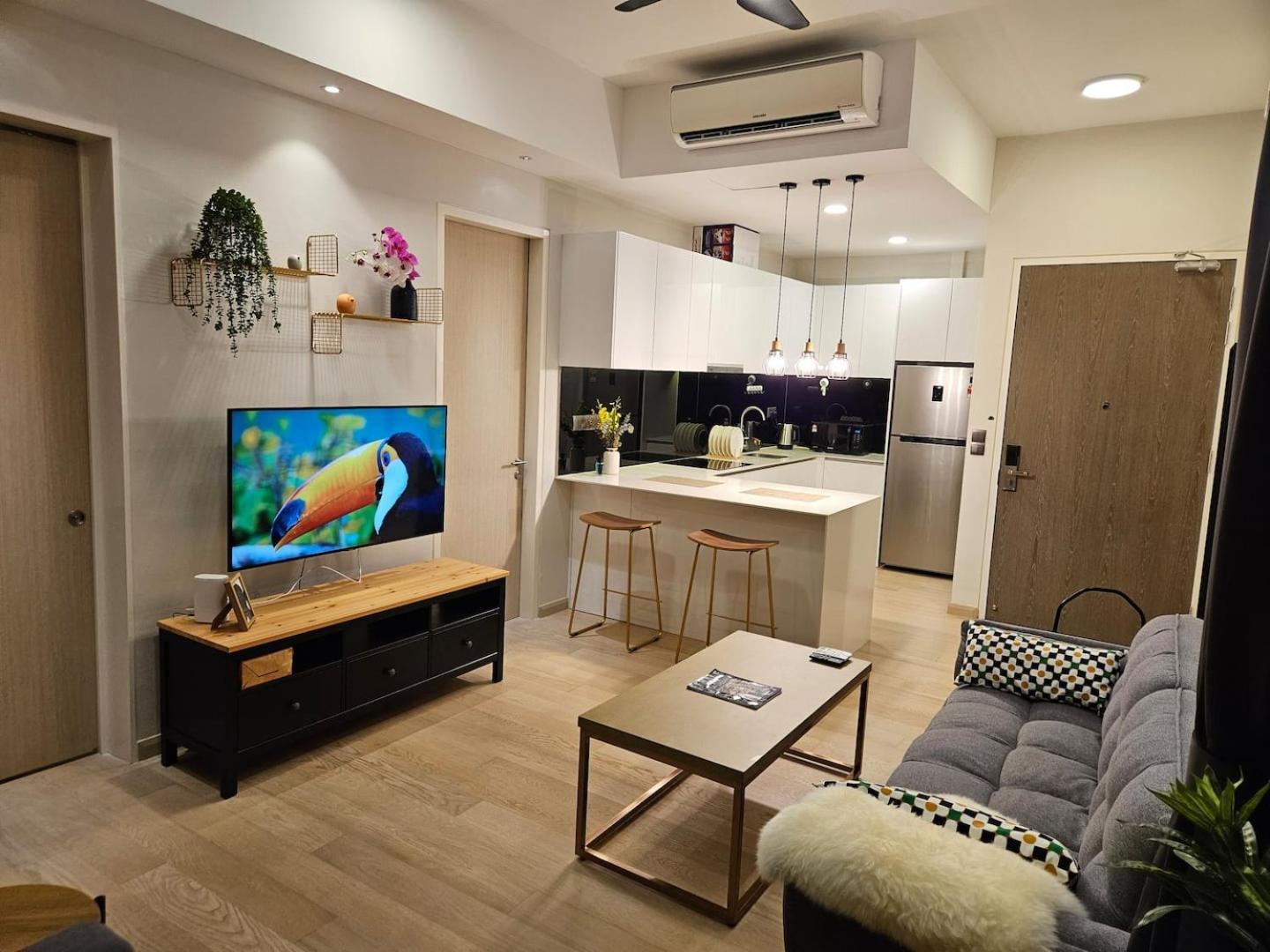 Star Residence 2Br Unit Floor 46 Kuala Lumpur Zewnętrze zdjęcie