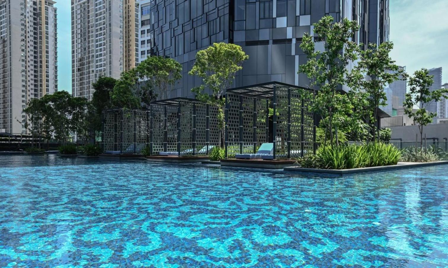 Star Residence 2Br Unit Floor 46 Kuala Lumpur Zewnętrze zdjęcie