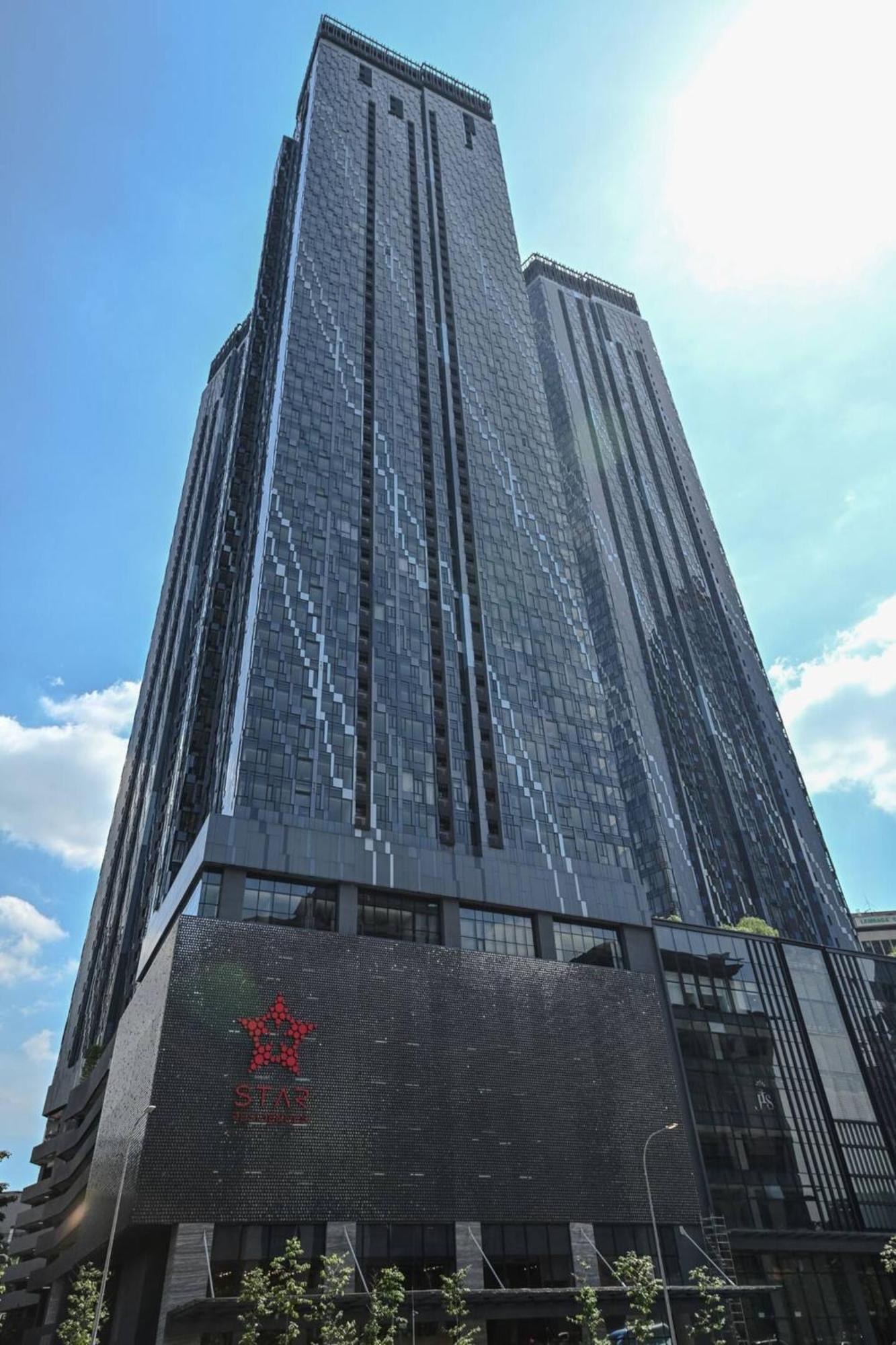 Star Residence 2Br Unit Floor 46 Kuala Lumpur Zewnętrze zdjęcie